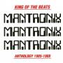 Mantronix - King Of The Beats (anthology 1985-1988)