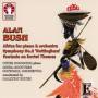 Donohoe / Royal Scottish National Orchestra / Yates - Africa/Sinfonie 2