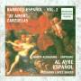 Al Ayre Espanol - BARROCO ESPANOL-VOL.II