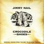 JIMMY NAIL - CROCODILE SHOES