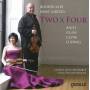 Jennifer Koh / Jaime Laredo - Two x Four
