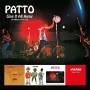 Patto - Give it All Away ~ the Albums 1970-1973: 4CD Clams