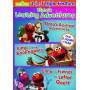 Elmo's Learning Adventures: Triple Feature - Elmo's Learning Adventures: Triple Feature [US-Version, Regio 1]