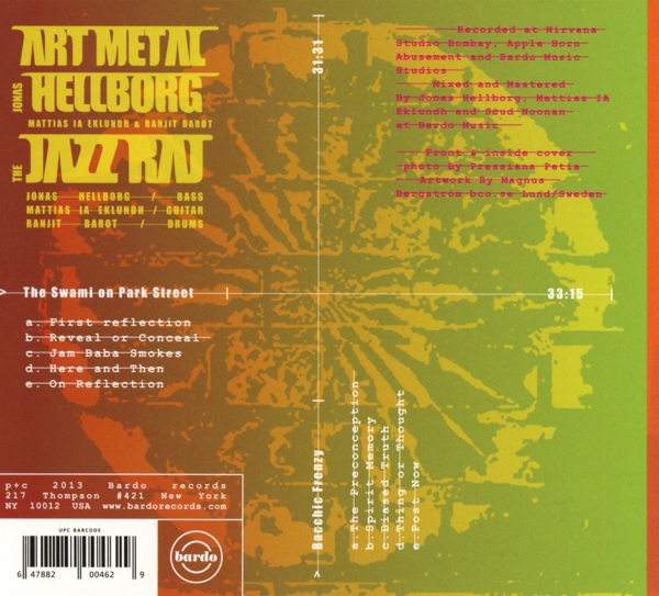 The Jazz Raj 1