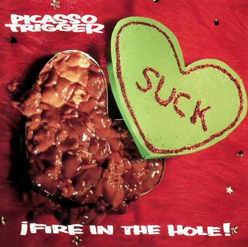 Picasso Trigger -Fire In The Hole -Morphius CD Grooves.land/Playthek