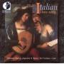 V / A - The Italian Lute Song
