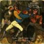 James Ray & The Black Hearted Riders - Broken Glass & Bullet Holes: Live In An Empty Room