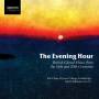 M. Williams / The Choir Of Jesus College Cambridge - The Evening Hour-Britische Chormusik