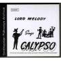 Lord Melody - Lord Melody Sings Calypso