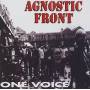 Agnostic Front - One Voice