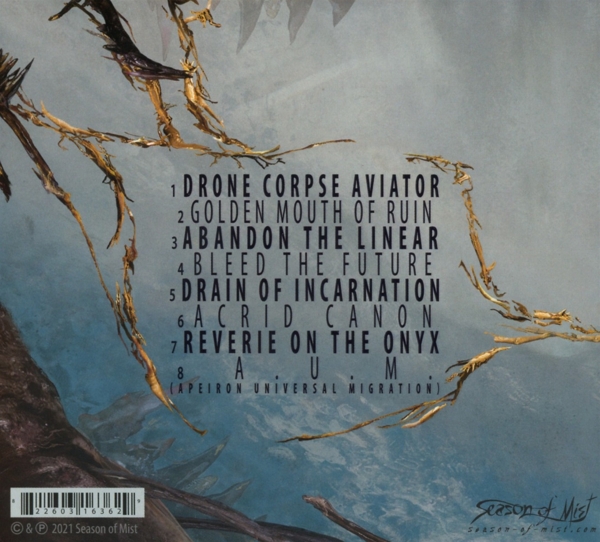 Bleed the Future (Digipak) 1