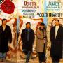 Vogler Quartett - Debussy/Janacek/Shostakovich