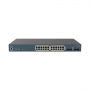 Engenius - Switch full managed Layer 2+ 28 Port &bull 24x 1 GbE &bull PoE Budget 240W &bull 24x PoE at &bull 4x SFP &bull 19 &bull EWS7928