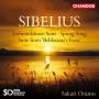 Sakari Oramo / BBC SO - Lemminkainen Suite op.22; Spring Song op.16