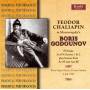Bellezza / Chaliapin / Barrachi / + - Mussorgsky Boris Godunov