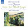Blserquintett Des Dnso - Franzs.Musik F.Blserquinte