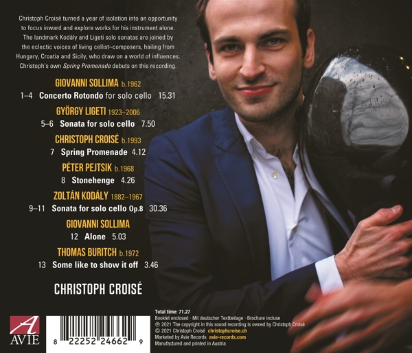 The Solo Album 1