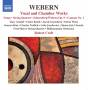 Robert Craft / + - Vokal-und Kammermusik
