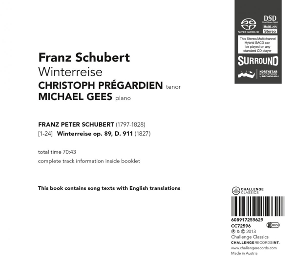 Christoph Prégardien / Michael Gees 1
