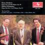 The Yuval Trio - Klaviertrio B-Dur op.99/Trio 1 op.63