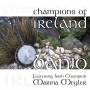 Marina Meyler - Champions Of Ireland-Banjo