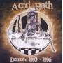 Acid Bath - Demos 1993-1996