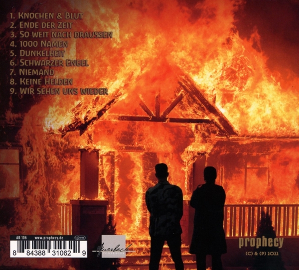 Schuld & Sühne (Digipak) 1