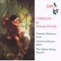 Robinson / Johnson / The Delme String Quartet - Cypresses
