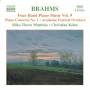 Silke-Thora Matthies / Chr. Khn - Vierhndige Klaviermusik Vol.9