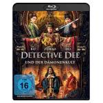 Haozhao He - Detective Dee und der Daemonenkult (Blu-ray) [DE-Version, Regio 2/B]