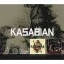 Kasabian - Empire/West Ryder Pauper Lunatic Asylum