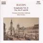 Bela Drahos / Esterhazy Sinfonia - Sinfonien 66-68