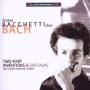 andrea Bacchetti - Andrea Bacchetti plays Bach