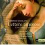 A. Curtis / IL Complesso Barocco - Lettere Amorose