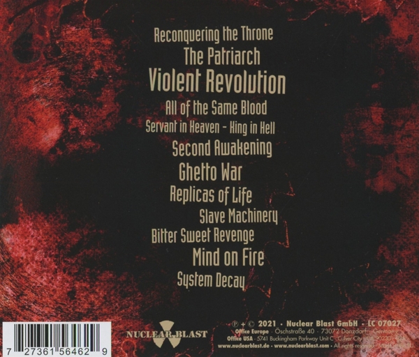 Violent Revolution 1