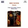 Robert Jones / St.Bride's Choir - Motetten