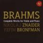 Nikolaj Znaider / Y. Bronfman - Violin Sonatas