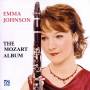 Emma Johnson - The Mozart Album