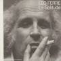 Leo Ferre - La Solitude