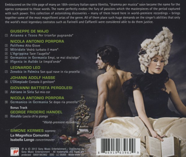 Dramma 1