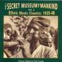 Various - The Secret Museum Of Mank.V.3