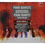 Borodin / Mahler / Kwartet Camerata / Munch - Piano Quintets / Piano Quintet