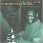 John Hicks - Impressions of Mary Lou