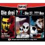 Die Drei ??? - 27/3er Box Folgen 79-81