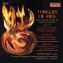 Heini / Held / State Philharmonic Chamber Orch. - Tongue of Fires/Works for Organ & Orchestra