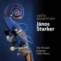 Janos Starker - Cellokonzerte (sacd)