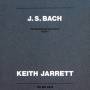 Keith Jarrett - Bach:Wohl.2