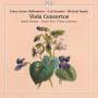 HOFFMEISTER F. A. - Violakonzerte