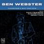 Ben Webster - Valentines Day 1964,Live!
