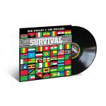 BOB MARLEY & THE WAILERS - Survival (ltd. Jamaican Reissue, numbered)